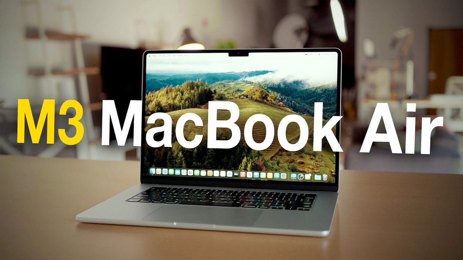 MacBook M3